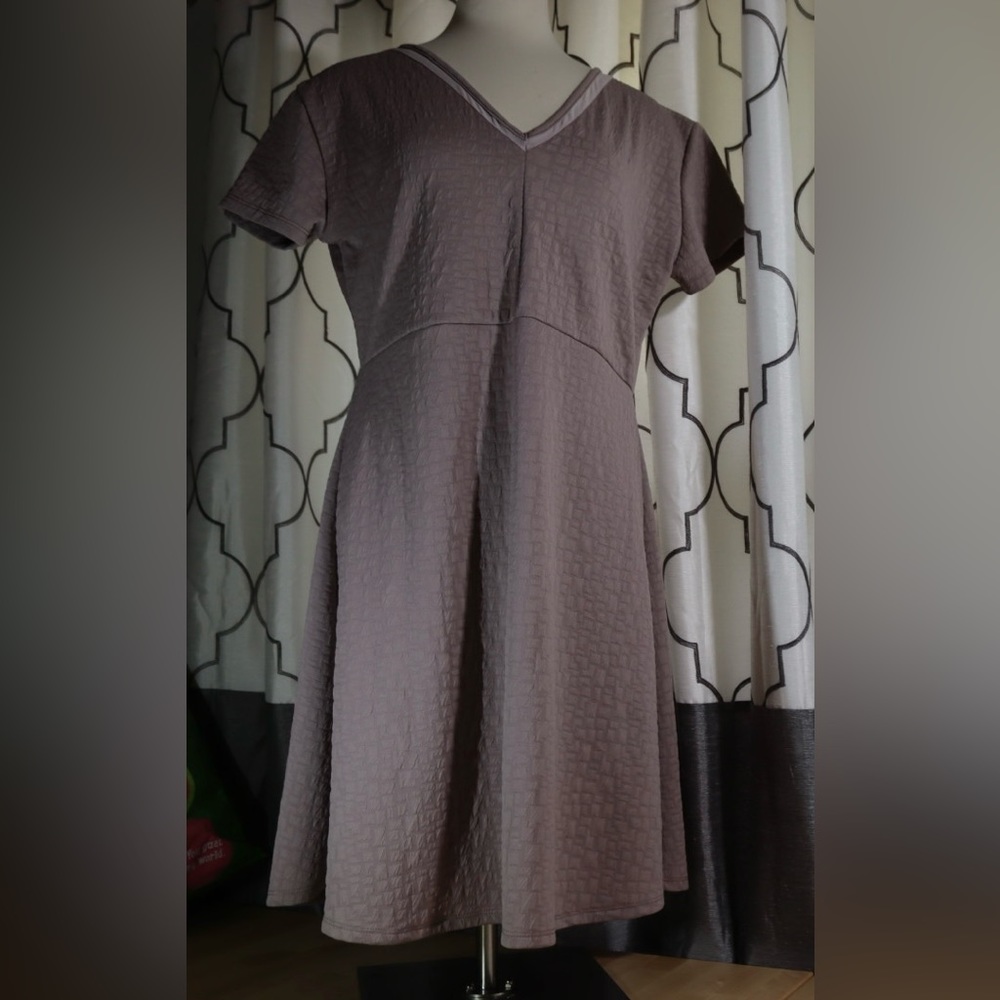 Shop the Trends, size 2X dress